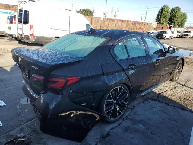 Photo 3 from auction – 2022 BMW 530 I with VIN WBA53BH02NCK31756