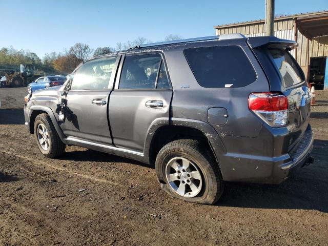 Photo 2 from auction – 2013 TOYOTA 4RUNNER SR with VIN JTEBU5JR6D5128125