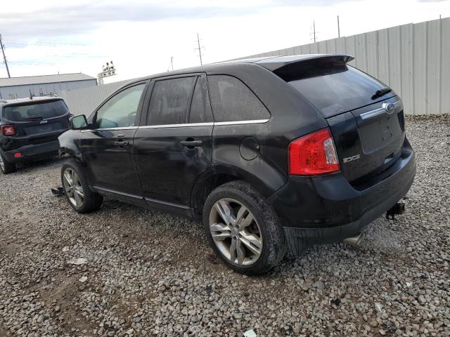 Photo 2 from auction – 2011 FORD EDGE LIMIT with VIN 2FMDK3KC9BBA33287