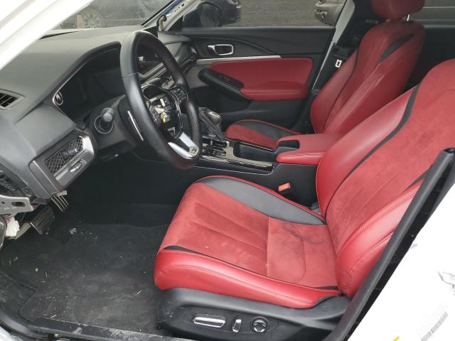 Photo 7 from auction – 2024 ACURA INTEGRA A- with VIN 19UDE4H65RA012107