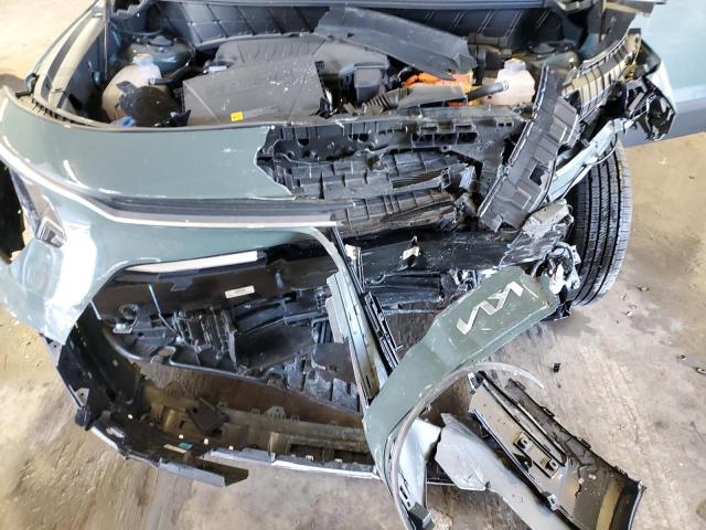 Photo 12 from auction – 2024 KIA NIRO EX with VIN KNDCR3LE5R5188056