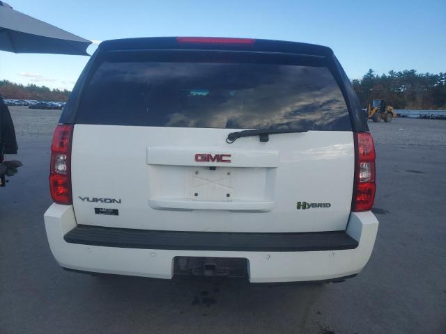 Photo 6 from auction – 2012 GMC YUKON HYBR with VIN 1GKS2FEJ8CR238044