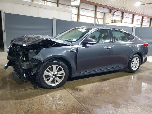 Photo 1 from auction – 2017 KIA OPTIMA LX with VIN 5XXGT4L33HG142663