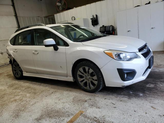 Photo 4 from auction – 2012 SUBARU IMPREZA SP with VIN JF1GPAL68CH233751