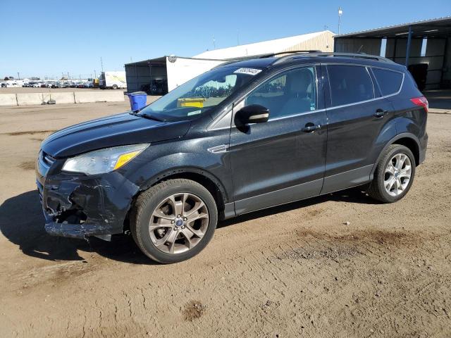 FORD ESCAPE SEL 2013 with VIN 1FMCU9H97DUC35272 - Photo from auction