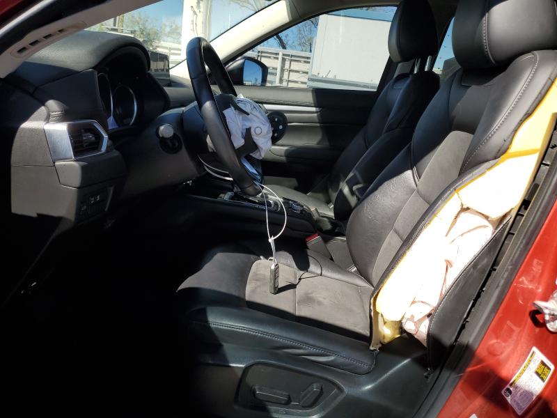 Photo 7 from auction – 2019 MAZDA CX-5 TOURI with VIN JM3KFACM9K1563693