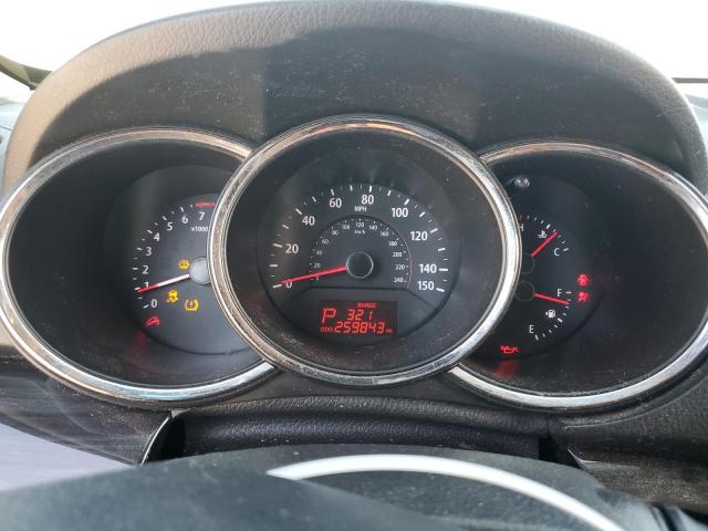 Photo 9 from auction – 2012 KIA SORENTO BA with VIN 5XYKT4A29CG230111