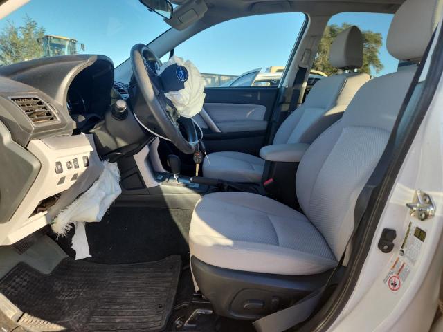 Photo 7 from auction – 2017 SUBARU FORESTER 2 with VIN JF2SJAGC3HH460053