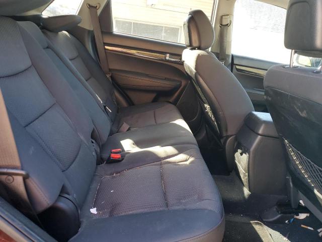 Photo 11 from auction – 2012 KIA SORENTO BA with VIN 5XYKTDA67CG237206