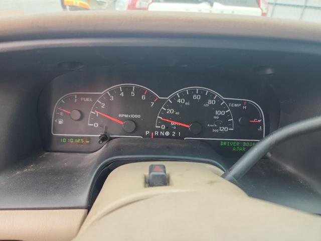 Photo 9 from auction – 2001 FORD WINDSTAR S with VIN 2FMZA53421BA71390