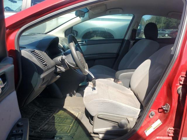 Photo 7 from auction – 2011 NISSAN SENTRA 2.0 with VIN 3N1AB6APXBL652775