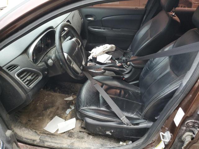 Photo 7 from auction – 2013 CHRYSLER 200 LIMITE with VIN 1C3CCBCG0DN673358