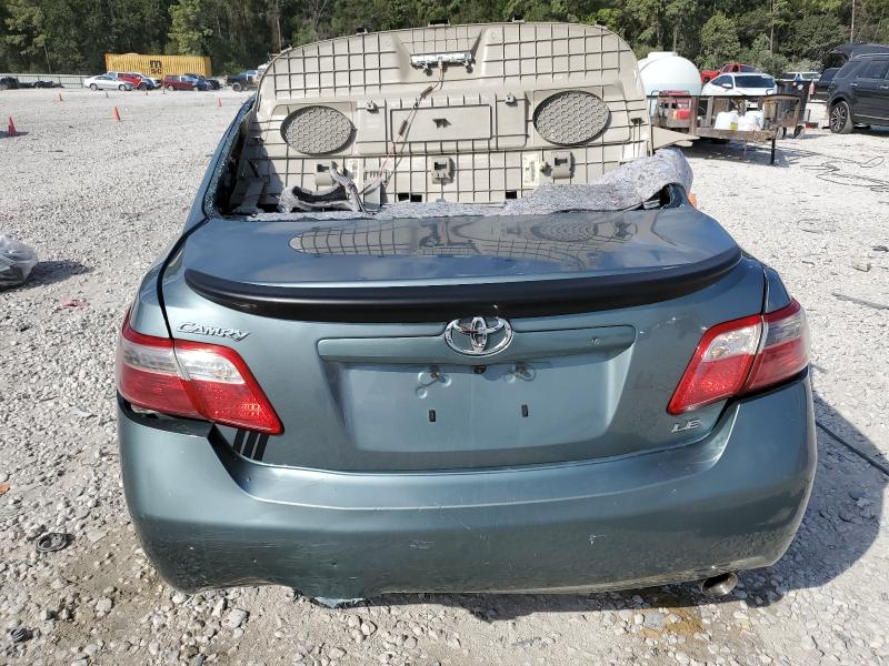 Photo 6 from auction – 2007 TOYOTA CAMRY CE with VIN 4T1BE46K17U677079