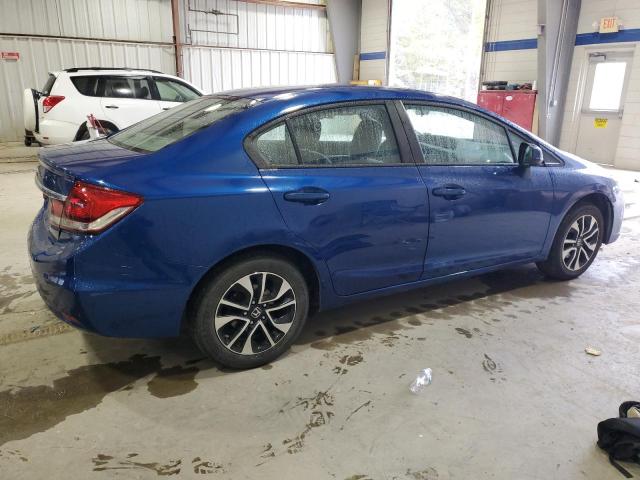 Photo 3 from auction – 2013 HONDA CIVIC EX with VIN 19XFB2F82DE072201
