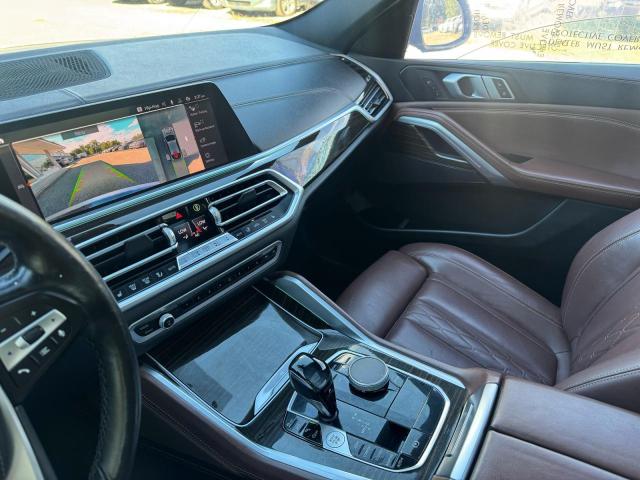 Photo 13 from auction – 2020 BMW X6 SDRIVE with VIN 5UXCY4C09L9D42959