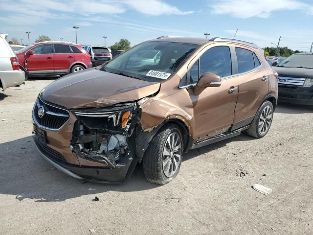 BUICK ENCORE ESSENCE 2017 with VIN KL4CJCSB4HB071710 - Photo from auction