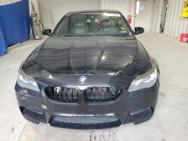 Photo 5 from auction – 2013 BMW M5 with VIN WBSFV9C57DD096367