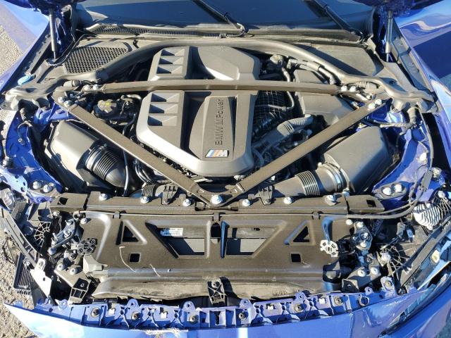 Photo 11 from auction – 2023 BMW M4 COMPETI with VIN WBS33AZ09PCM18474