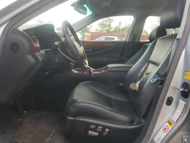 Photo 7 from auction – 2008 LEXUS LS 460 with VIN JTHBL46F785060065