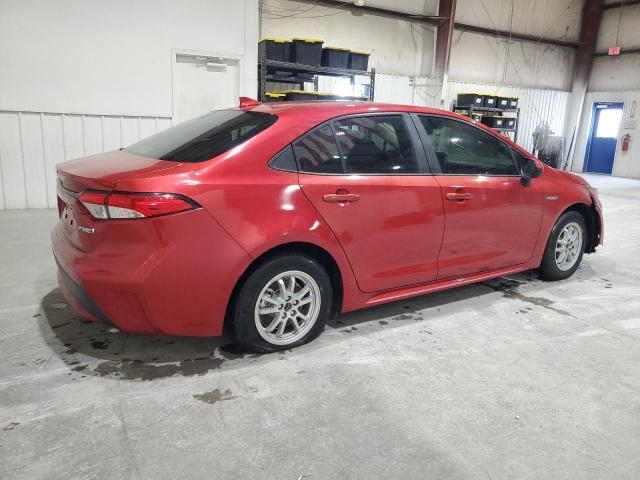 Photo 3 from auction – 2020 TOYOTA COROLLA LE with VIN JTDEBRBE7LJ006356