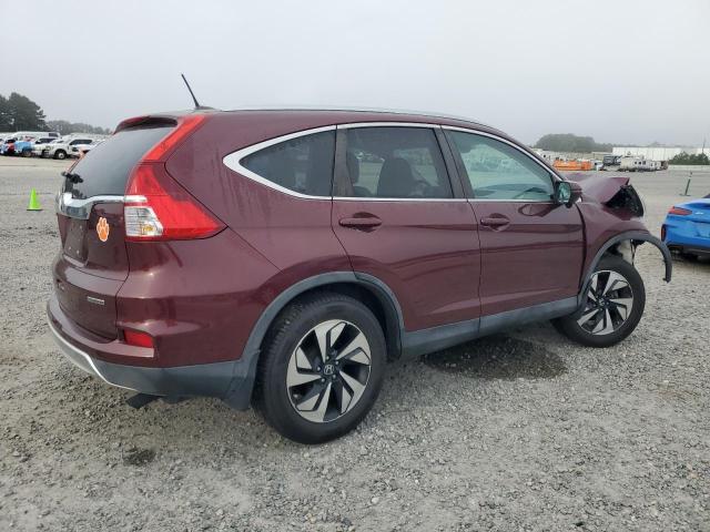 Photo 3 from auction – 2016 HONDA CR-V TOURI with VIN 5J6RM3H90GL013639