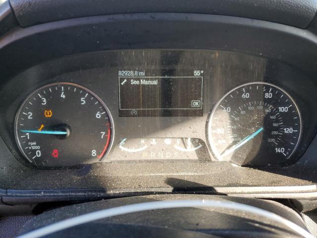Photo 9 from auction – 2018 FORD ECOSPORT S with VIN MAJ3P1TE6JC227477