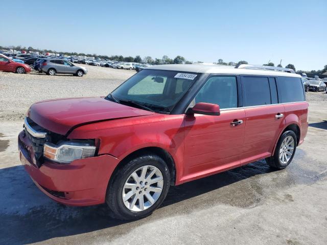 FORD FLEX SEL 2011 with VIN 2FMGK5CC3BBD24911 - Photo from auction