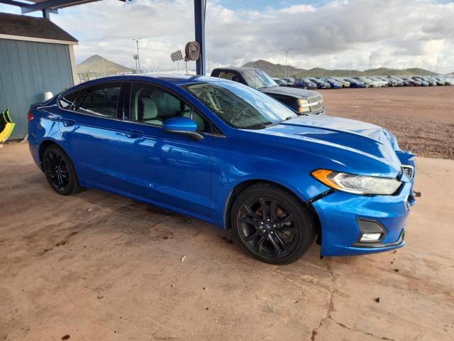 Photo 4 from auction – 2019 FORD FUSION SE with VIN 3FA6P0HD9KR232795
