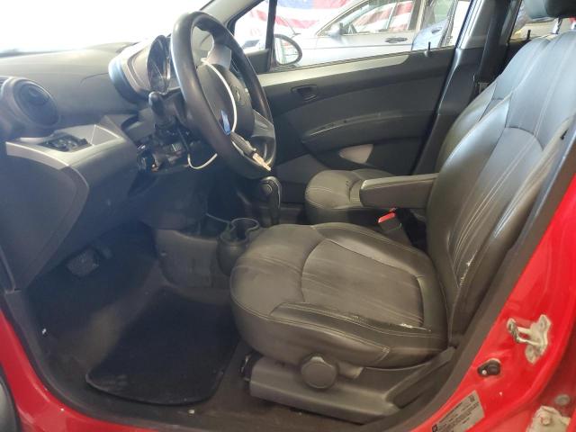 Photo 7 from auction – 2013 CHEVROLET SPARK 1LT with VIN KL8CD6S99DC504348