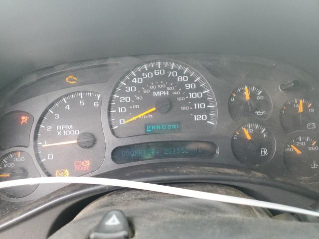 Photo 9 from auction – 2004 CHEVROLET SILVERADO with VIN 1GCHK24U74E351521