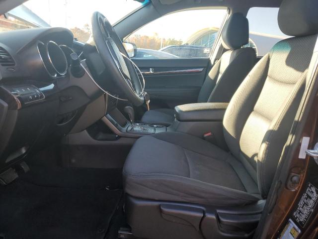 Photo 7 from auction – 2011 KIA SORENTO BASE with VIN 5XYKT3A1XBG126680