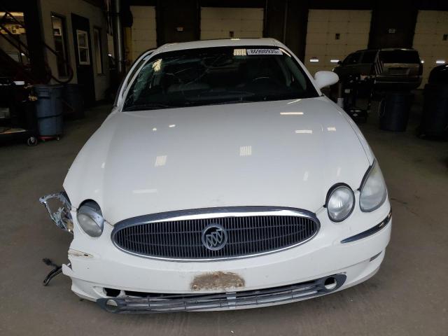 Photo 5 from auction – 2007 BUICK LACROSSE C with VIN 2G4WE587671193145
