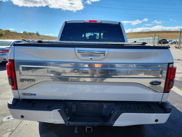 Photo 6 from auction – 2016 FORD F150 SUPER with VIN 1FTEW1EG7GFA72367