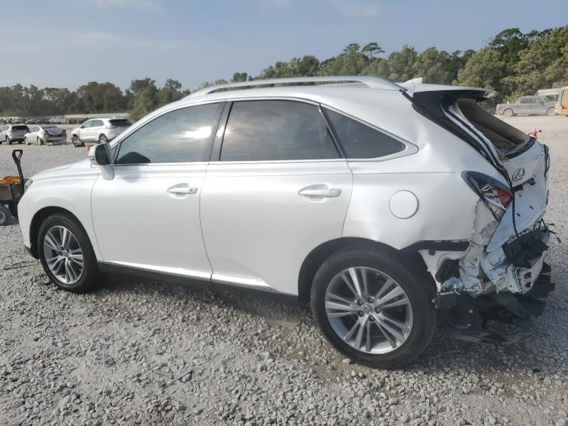 Photo 2 from auction – 2015 LEXUS RX 350 with VIN 2T2ZK1BA1FC192732