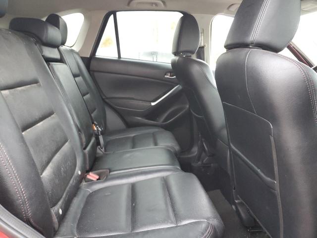 Photo 11 from auction – 2016 MAZDA CX-5 GT with VIN JM3KE4DY2G0812211