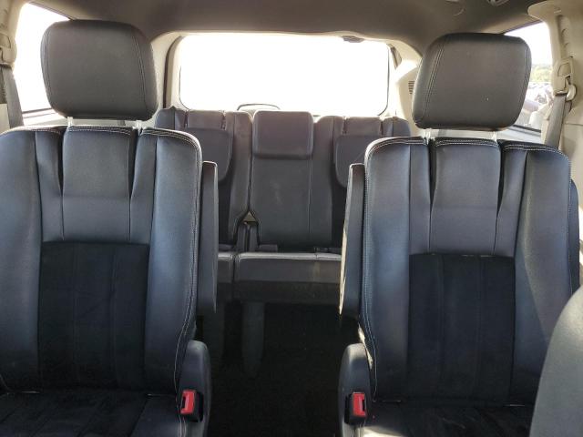 Photo 10 from auction – 2017 DODGE GRAND CARA with VIN 2C4RDGCG1HR581149