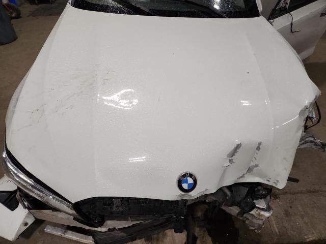 Photo 11 from auction – 2021 BMW 330XI with VIN WBA5R7C00MFK50466