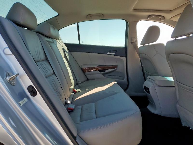 Photo 10 from auction – 2012 HONDA ACCORD EXL with VIN 1HGCP3F8XCA041257