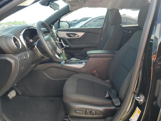 Photo 7 from auction – 2022 CHEVROLET BLAZER 2LT with VIN 3GNKBCR41NS201388