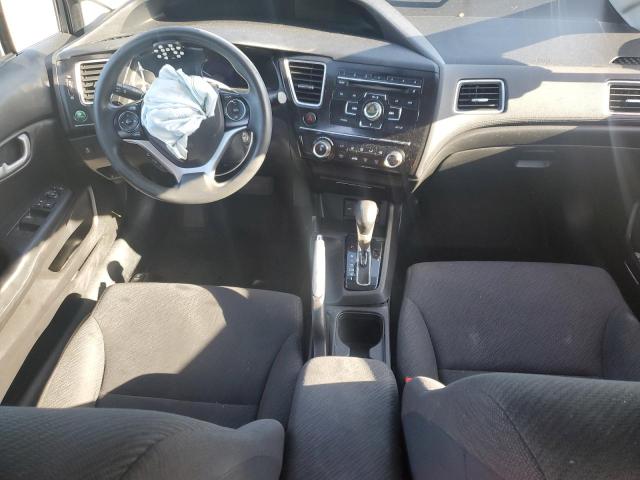 Photo 8 from auction – 2013 HONDA CIVIC LX with VIN 19XFB2F55DE232240