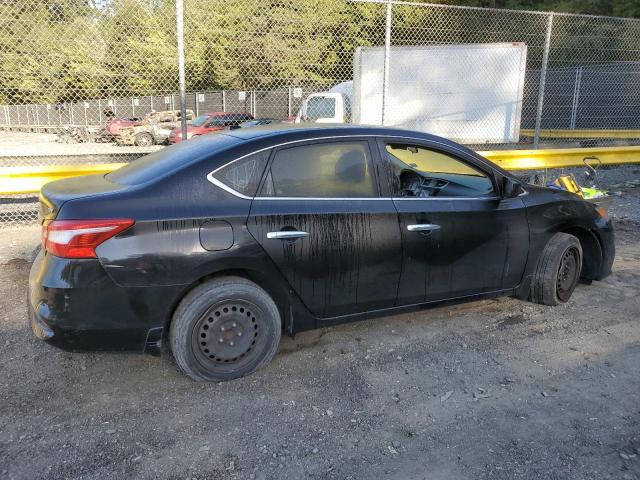 Photo 3 from auction – 2017 NISSAN SENTRA S with VIN 3N1AB7AP0HL712237