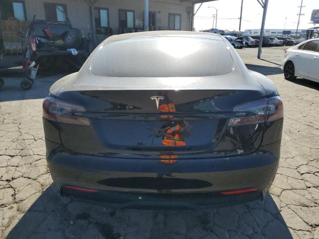 Photo 6 from auction – 2022 TESLA MODEL S with VIN 5YJSA1E57NF464542
