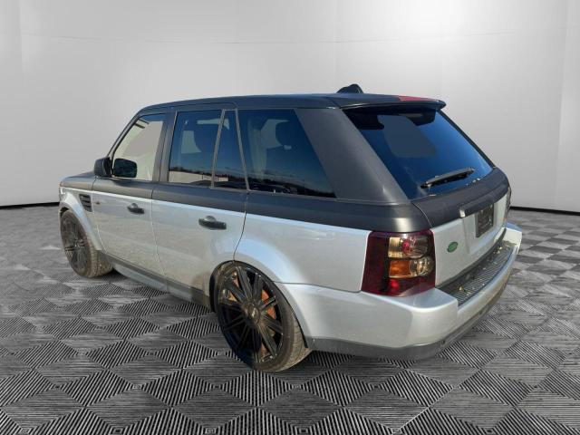 Photo 3 from auction – 2006 LAND ROVER RANGE ROVE with VIN SALSF25416A948644
