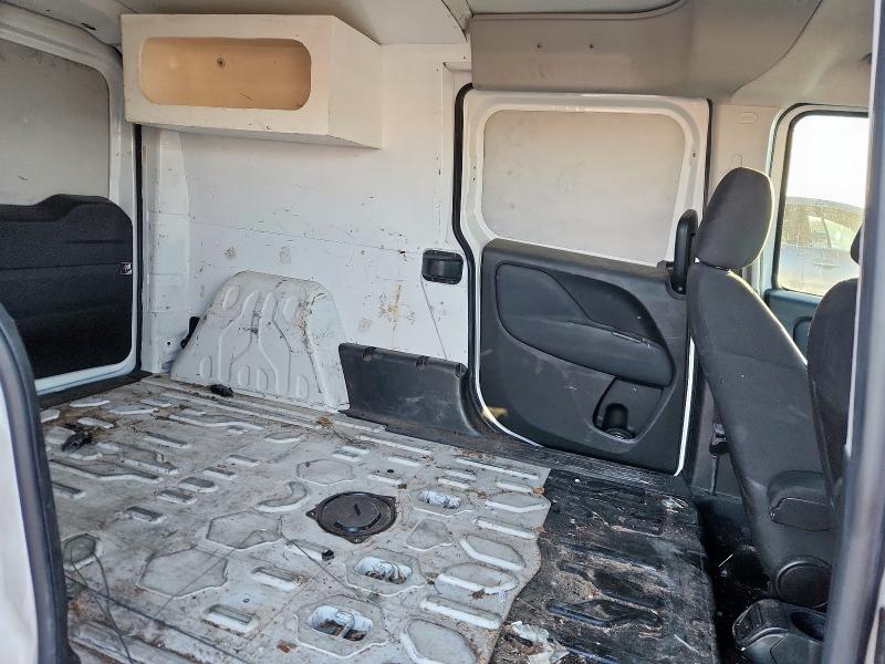 Photo 11 from auction – 2020 RAM PROMASTER with VIN ZFBHRFAB7L6S21482