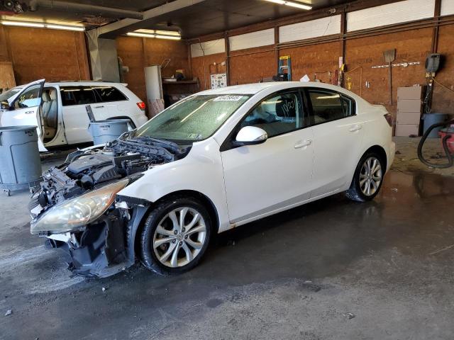 Photo 1 from auction – 2010 MAZDA 3 S with VIN JM1BL1S61A1193486