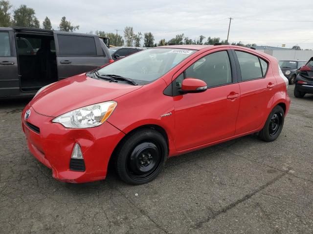 Photo 1 from auction – 2014 TOYOTA PRIUS C with VIN JTDKDTB32E1081445