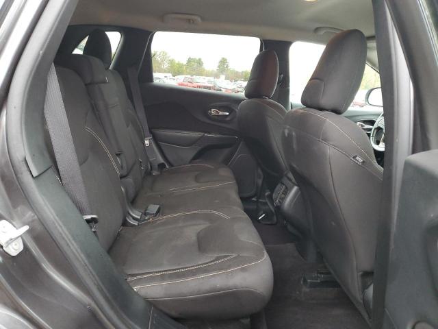 Photo 11 from auction – 2016 JEEP CHEROKEE L with VIN 1C4PJMCB1GW260785