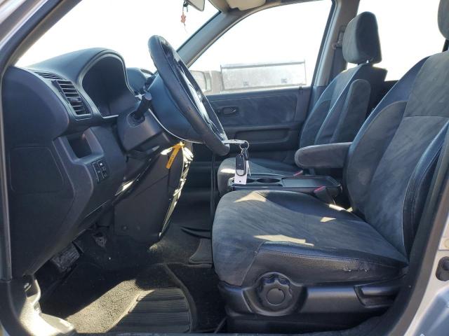 Photo 7 from auction – 2004 HONDA CR-V EX with VIN SHSRD78884U226284