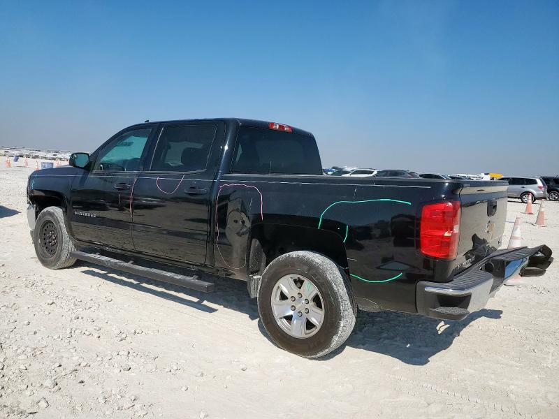 Photo 2 from auction – 2016 CHEVROLET SILVERADO with VIN 3GCUKREC5GG125312