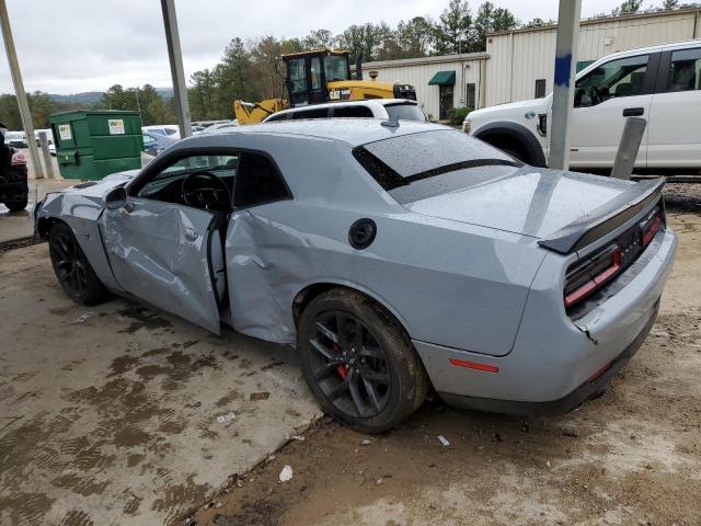Photo 2 from auction – 2022 DODGE CHALLENGER with VIN 2C3CDZFJ3NH128827
